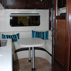 RV kitchen