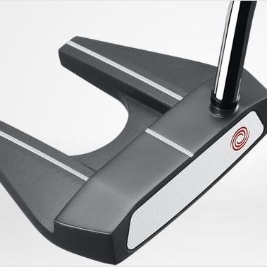 Odyssey Tank Mallet Putter. 