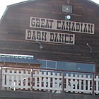 Great Canadian Barn Dance in Hillspring, Alberta