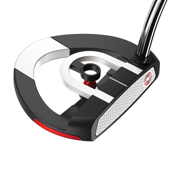 Odyssey Red Ball Putter. Photo courtesy of Callaway Golf