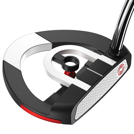 Odyssey Red Ball Putter. Photo courtesy of Callaway Golf