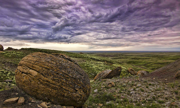 Most of Alberta's parks were created in the 1970s. Few have received government attention since.