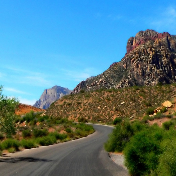 Nevada landscape photo