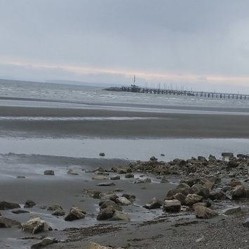 White Rock beach in BC is a must-see