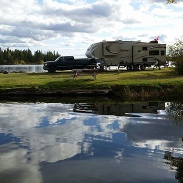 SHeridan Lake Resort camping