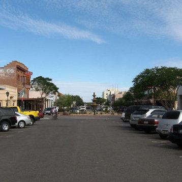 Historic downtown Yuma is one great place to check out.