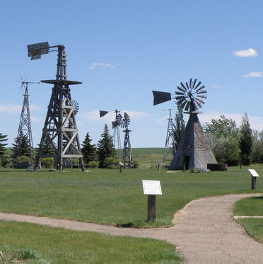 Southern Alberta has a wealth of historical attractions.