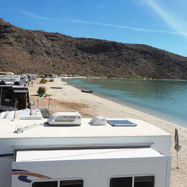 Baja Amigos offers stunning RV tours in Mexico.