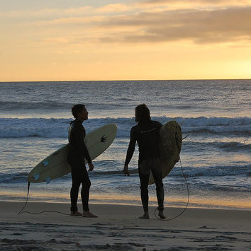 Baja California has some of the best beaches in Mexico.