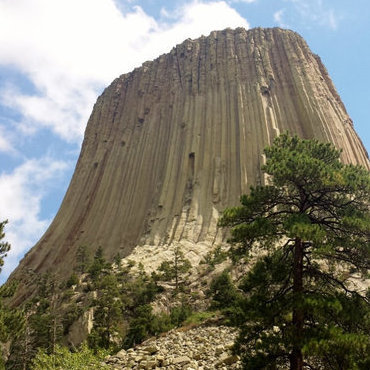 Devils tower