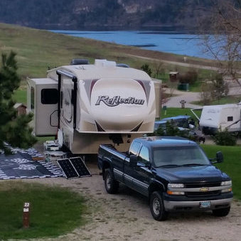 RVing in B.C. is something everyone should experience.