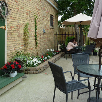 Gravelbourg's quaint shops and restaurants are part of its appeal.