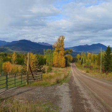 Take on the Telkwa High Road, when RVing in Smithers, B.C.