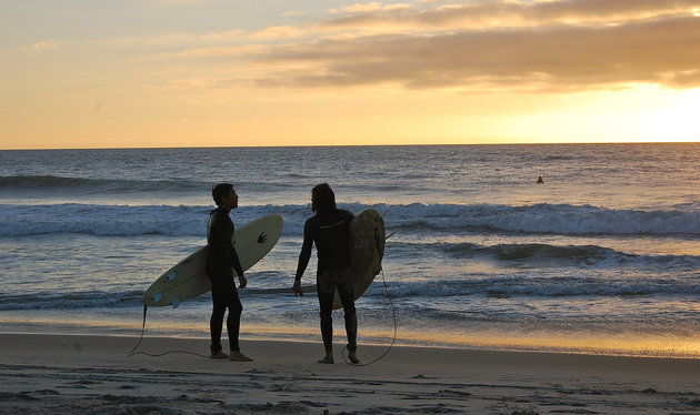 Baja California has some of the best beaches in Mexico.