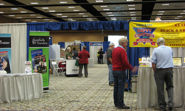 BC Interior RV Show