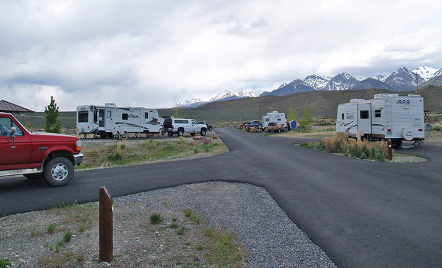 RV campground tips
