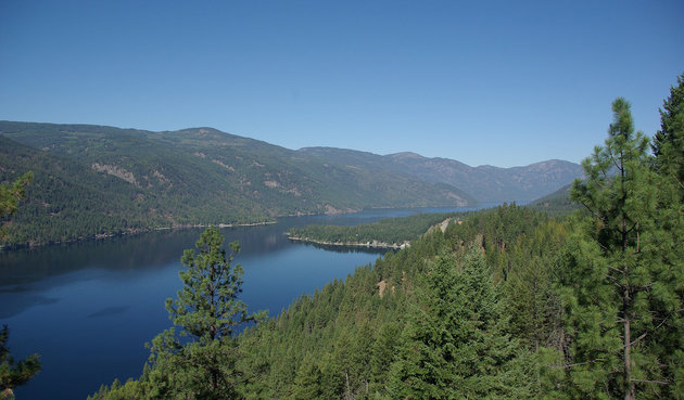 Christina Lake, BC