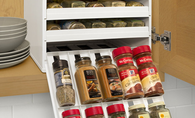 This clever culinary storage solution is a must-have for RVers.