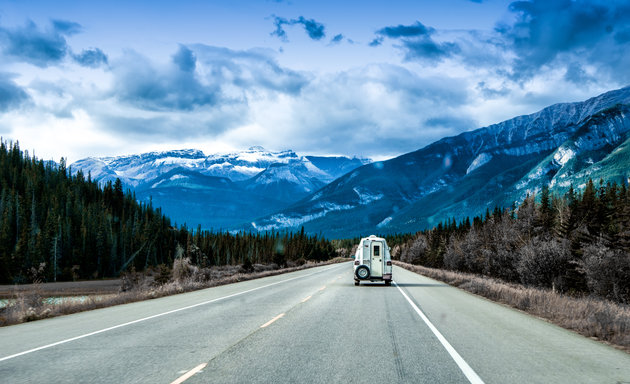 Mount Robson