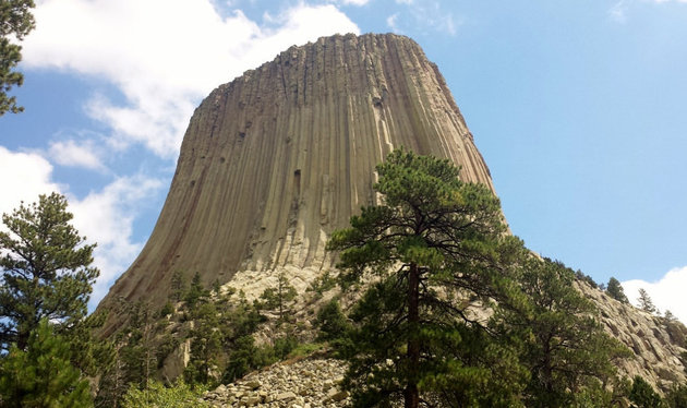 Devils tower