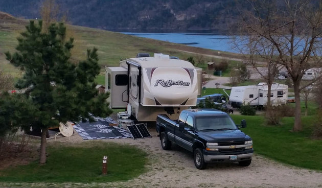 RVing in B.C. is something everyone should experience.