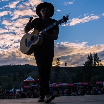 Rockin River Musicfest in Merritt, B.C.