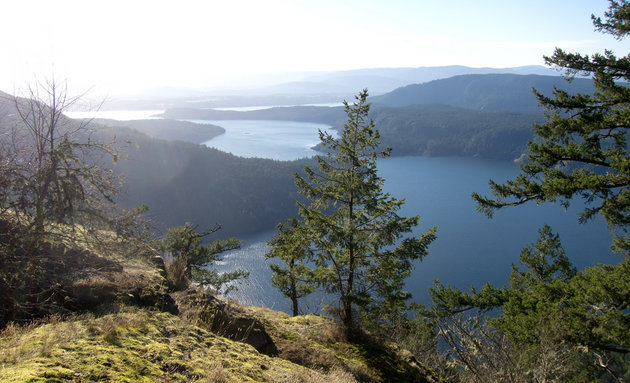 Salt Spring Island, B.C.