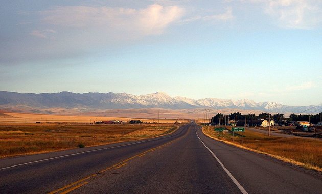 Nothing beats RVing in Alberta.