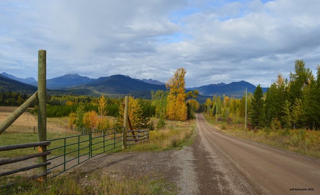 Take on the Telkwa High Road, when RVing in Smithers, B.C.