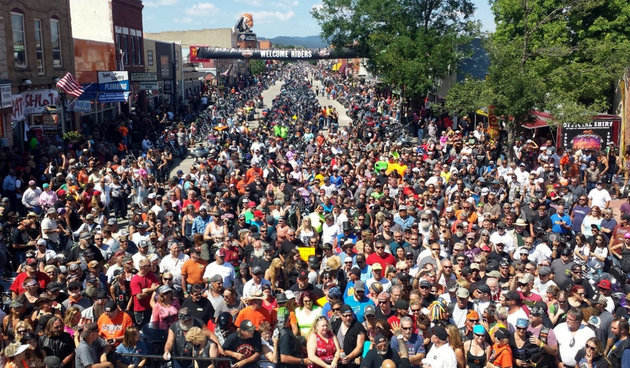 Sturgis South Dakota