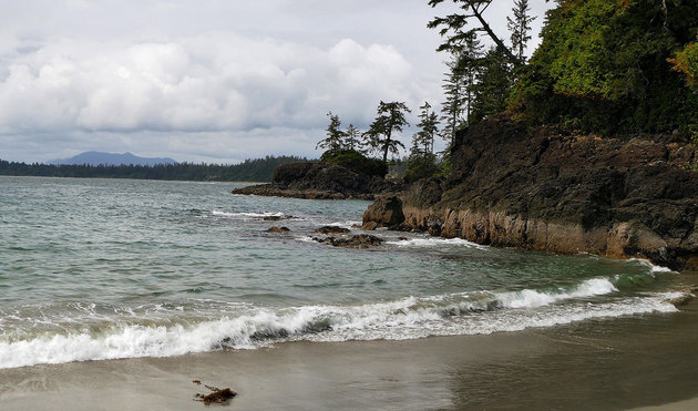 Tofino has beautiful beaches that welcome surfers, swimmers, wildlife photographers and anyone else who enjoys the great outdoors.