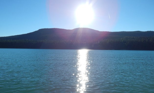 Lake Koocanusa BC