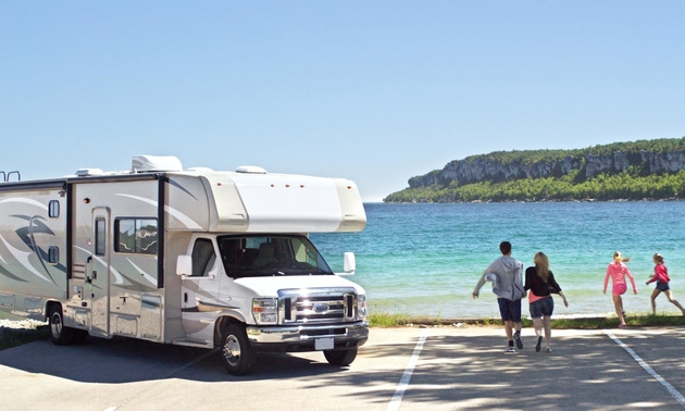 Toronto Spring Camping and RV Show