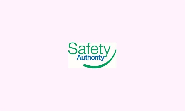 Logo of the Safety Authority