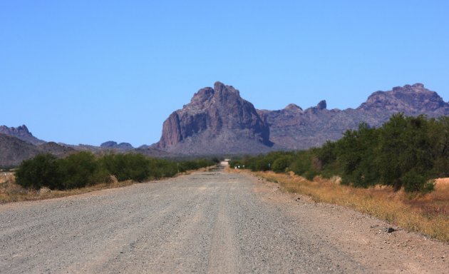 Courthouse Rock near Salome, Arizona
Kevin Dooley photo