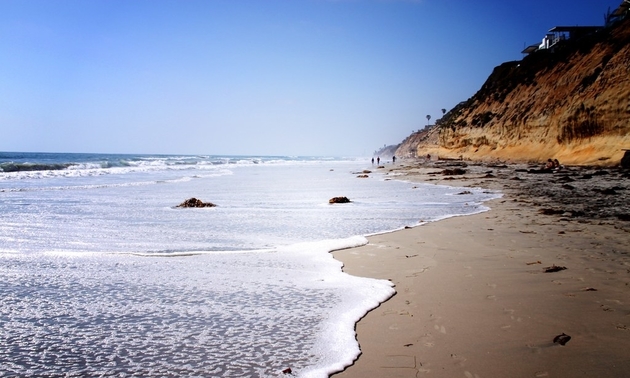 beach in san diego