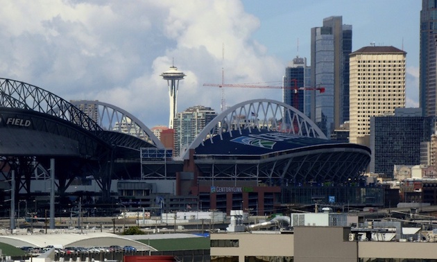 Seattle skyline