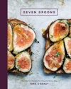 The cover of Seven Spoons cookbook.