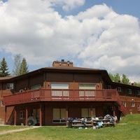 Strathcona Wilderness Centre. 