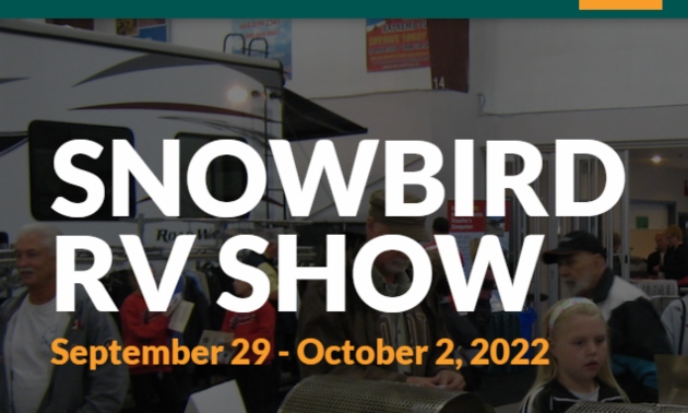 SNowbird RV SHOW