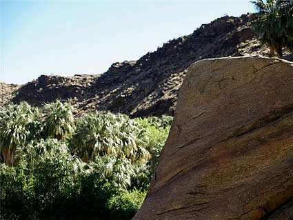 California canyons