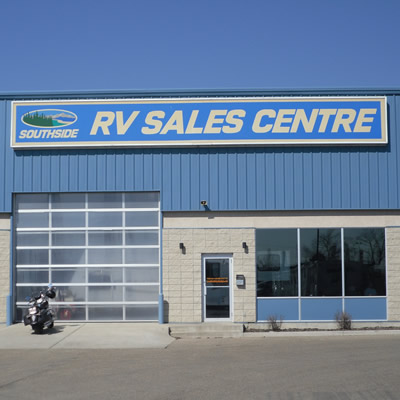 Picture of Southside Dodge and RV Centre. 