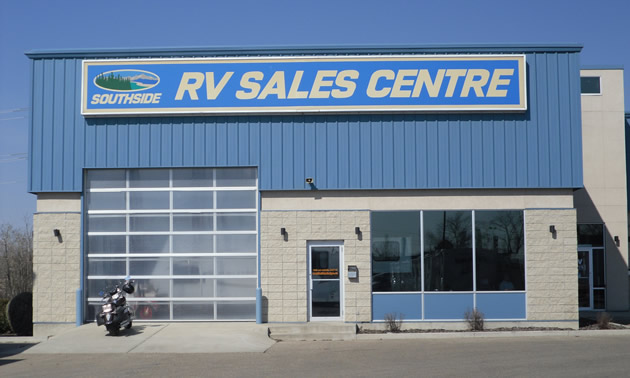 Picture of Southside Dodge and RV Centre. 