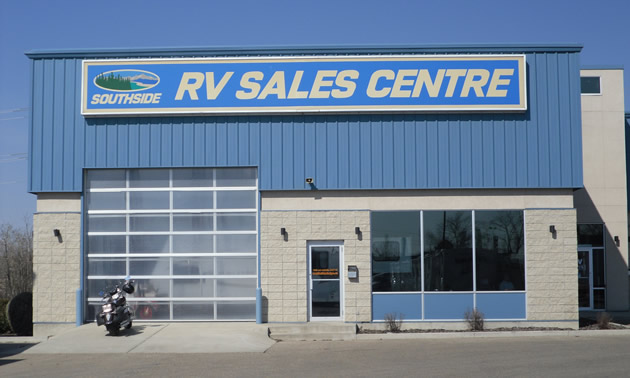 Picture of Southside Dodge and RV Centre.