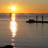 Crescent Beach in Surrey, B.C.