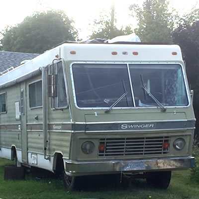 dodge swinger 26 rv 1984