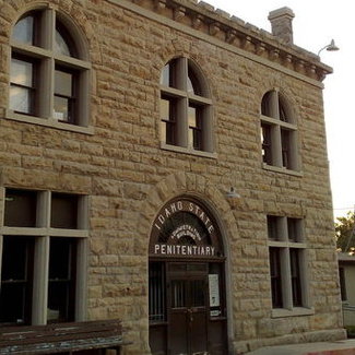 The Old Idaho Penitentiary in Boise, ID, Mark Hillary photo/Flickr Creative Commons