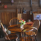 Restaurant counter