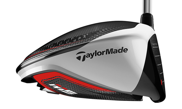 Photo courtesy taylormadegolf.com