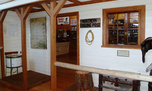 Mackenzie Crossroads Museum